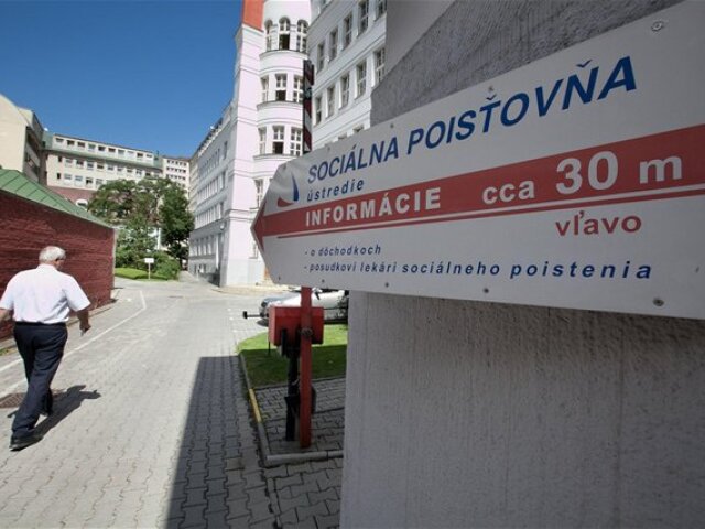 Sociálna poisťovňa, dôchodok, sociálna, poisťovňa, odvody