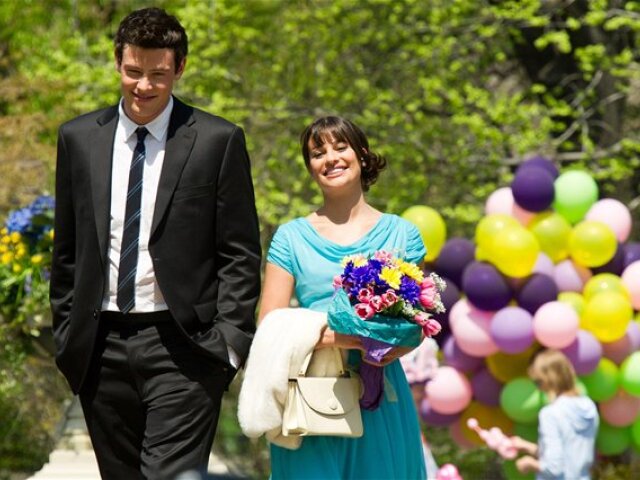 Cory Monteith