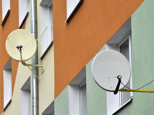 Byt, reality, satelit, dom