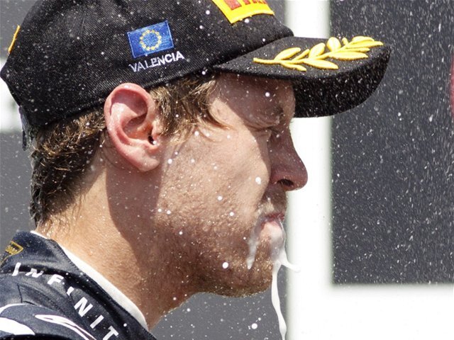 Sebastian Vettel