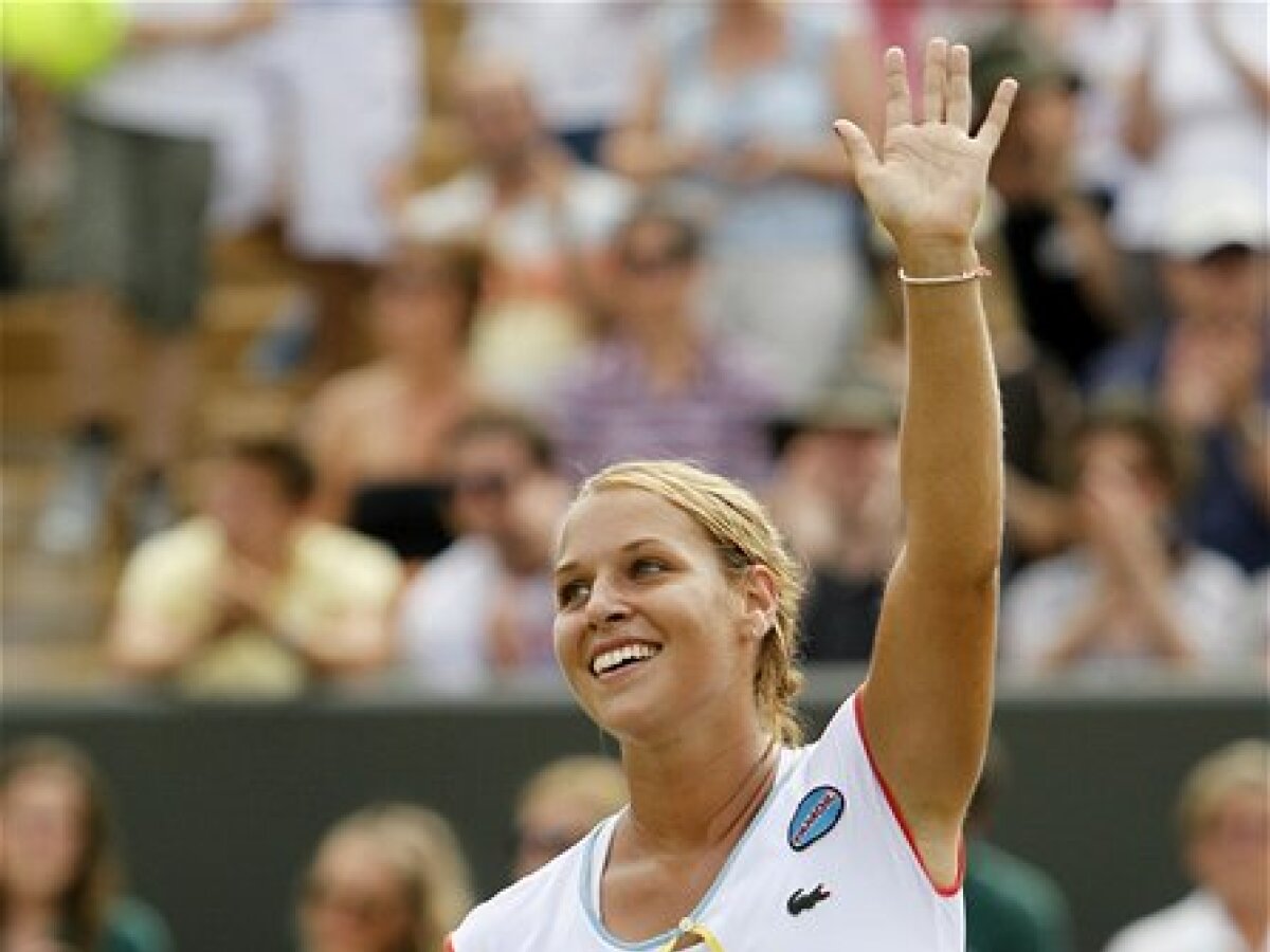 Dominika Cibulková