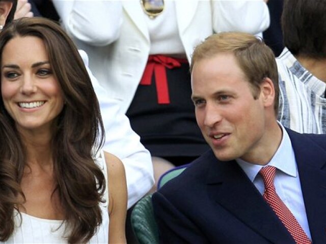 Princ William a vojvodkyňa Kate