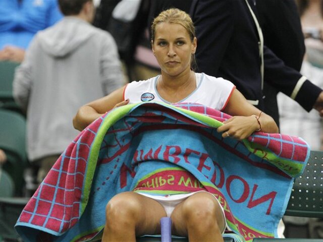 Dominika Cibulková