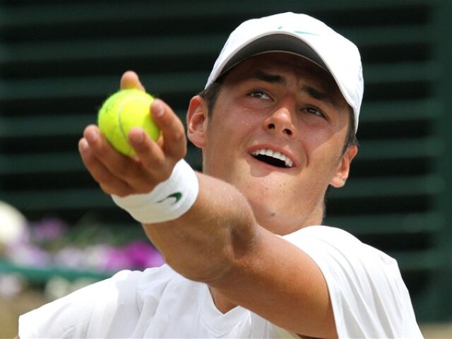 Bernard Tomic