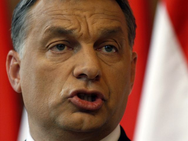 Viktor Orbán