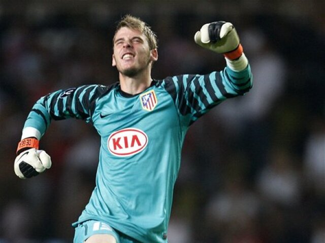 David De Gea