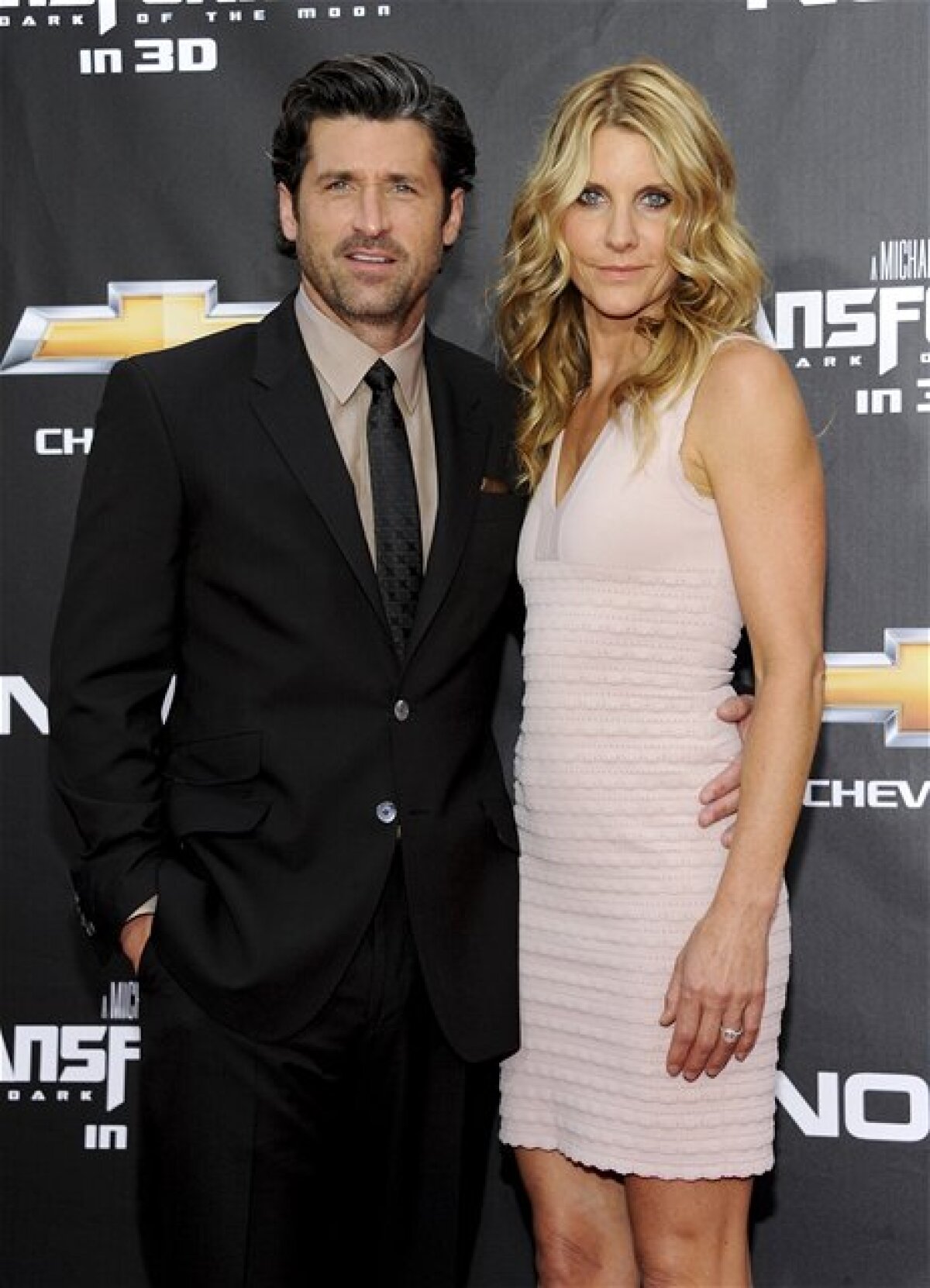 Patrick Dempsey
