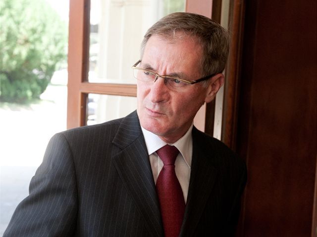 Pavol Hrušovský