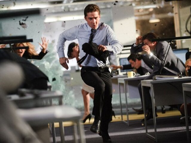 Shia LaBeouf si už tretí raz zahral postavu Sama Witwickyho.