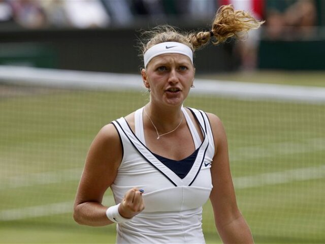 Petra Kvitová
