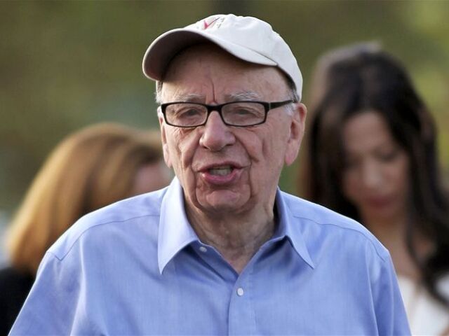 Rupert Murdoch