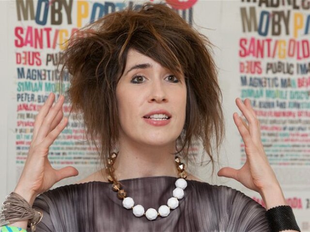 Pohoda 2011 - Imogen Heap