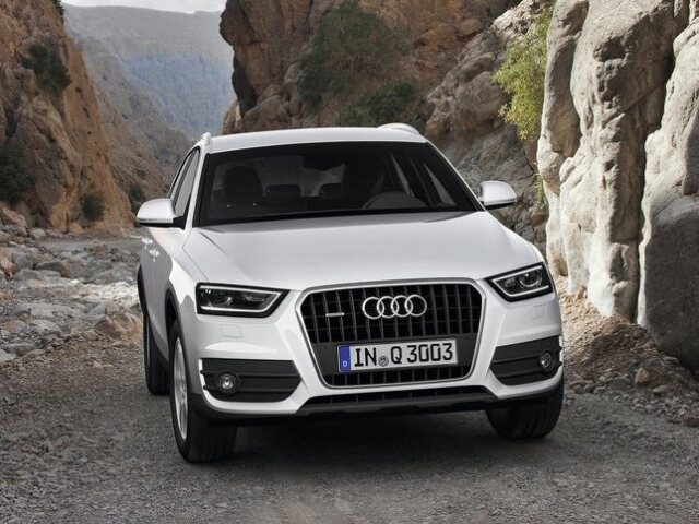 Audi Q3