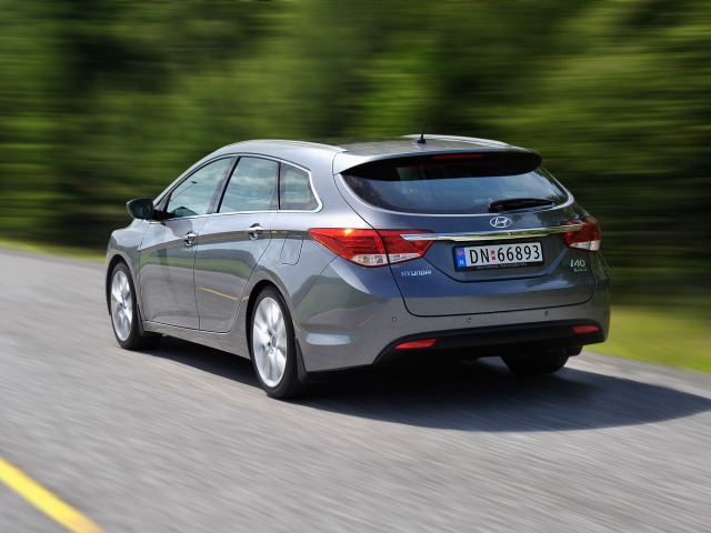 Hyundai i40