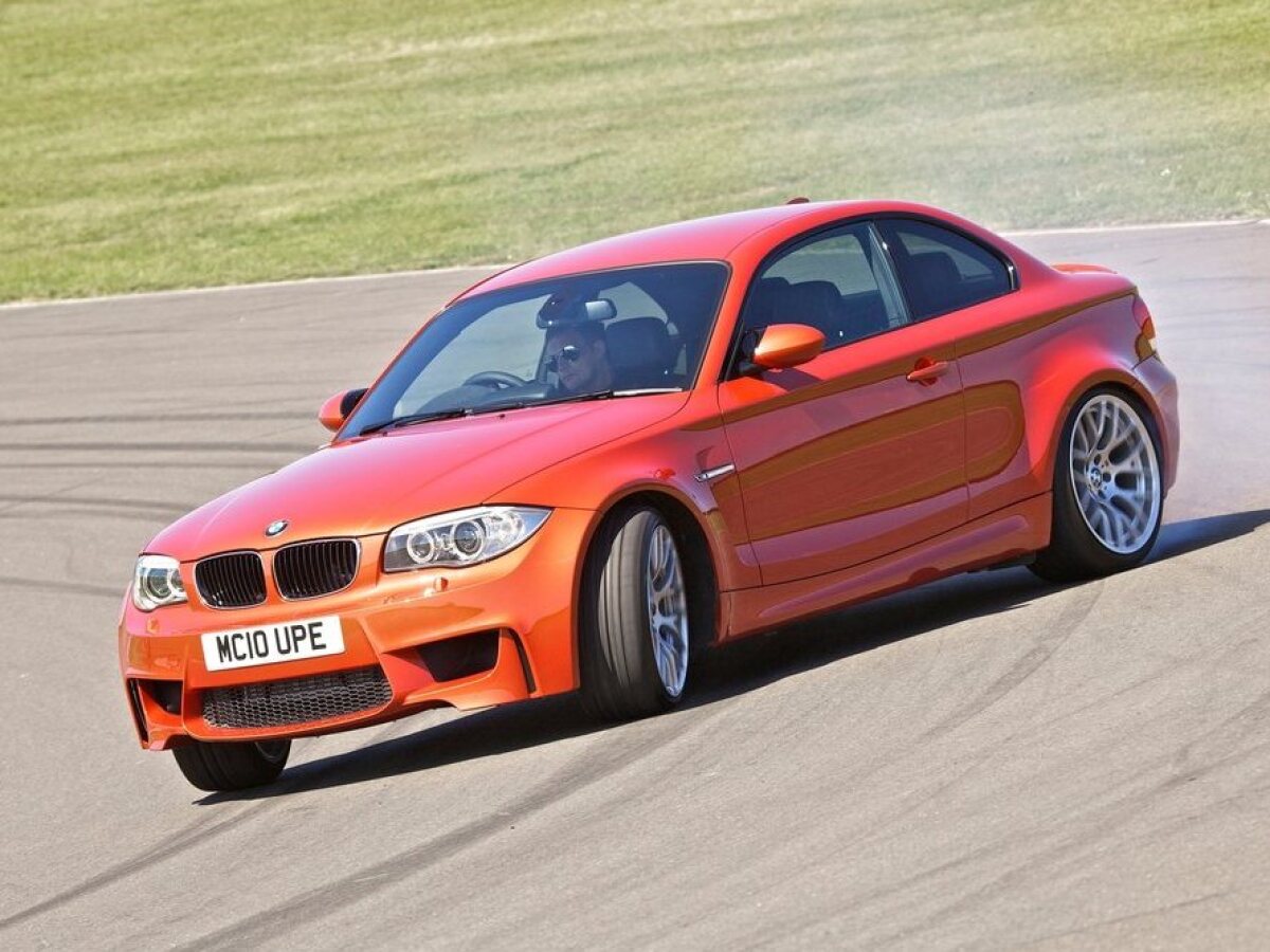 BMW 1 M Coupé