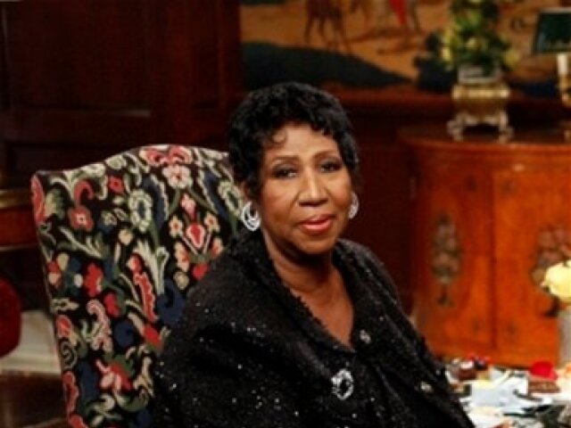 Aretha Franklin 