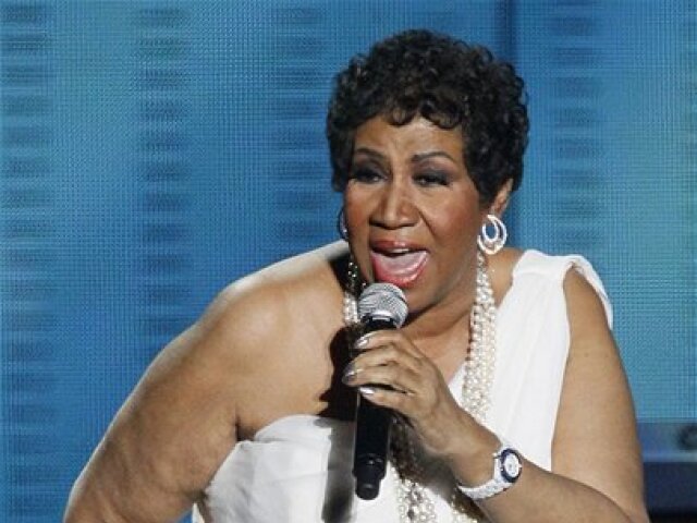Aretha Franklin 