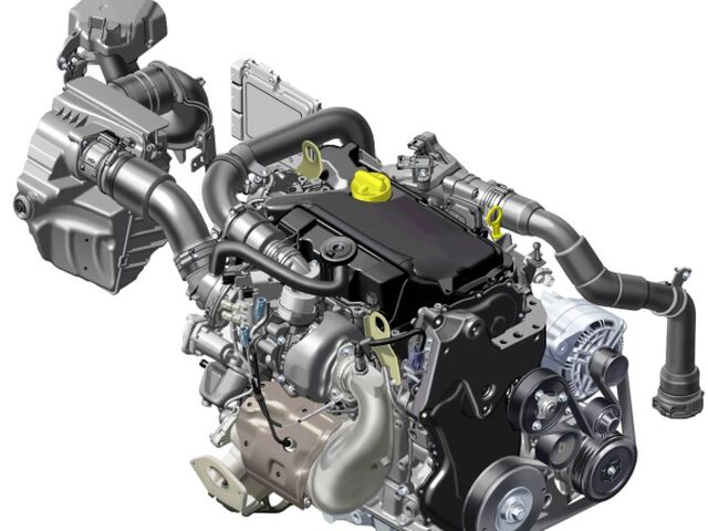 Motor 1.6 dCi