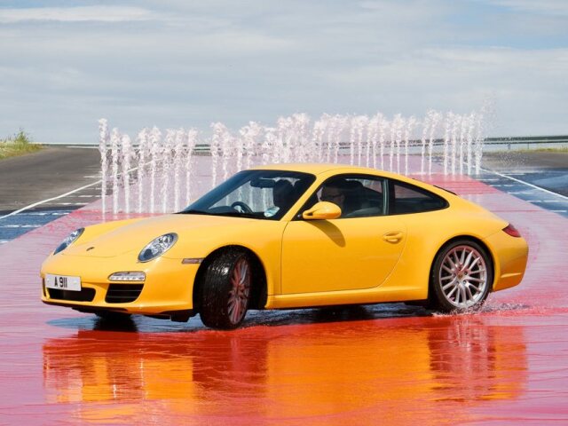 Porsche 911