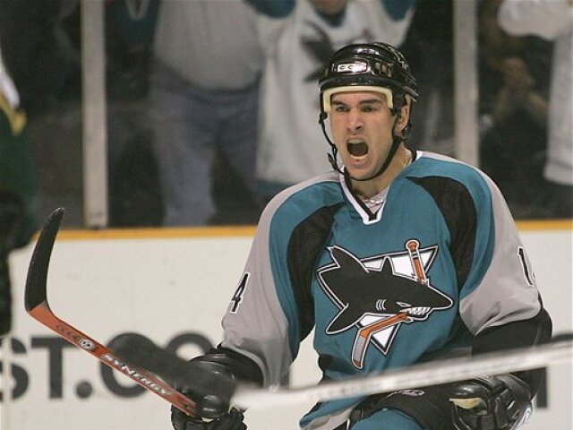 Jonathan Cheechoo