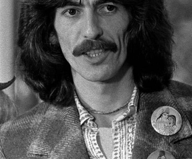George Harrison