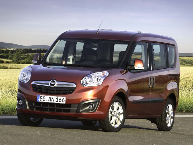 Opel Combo