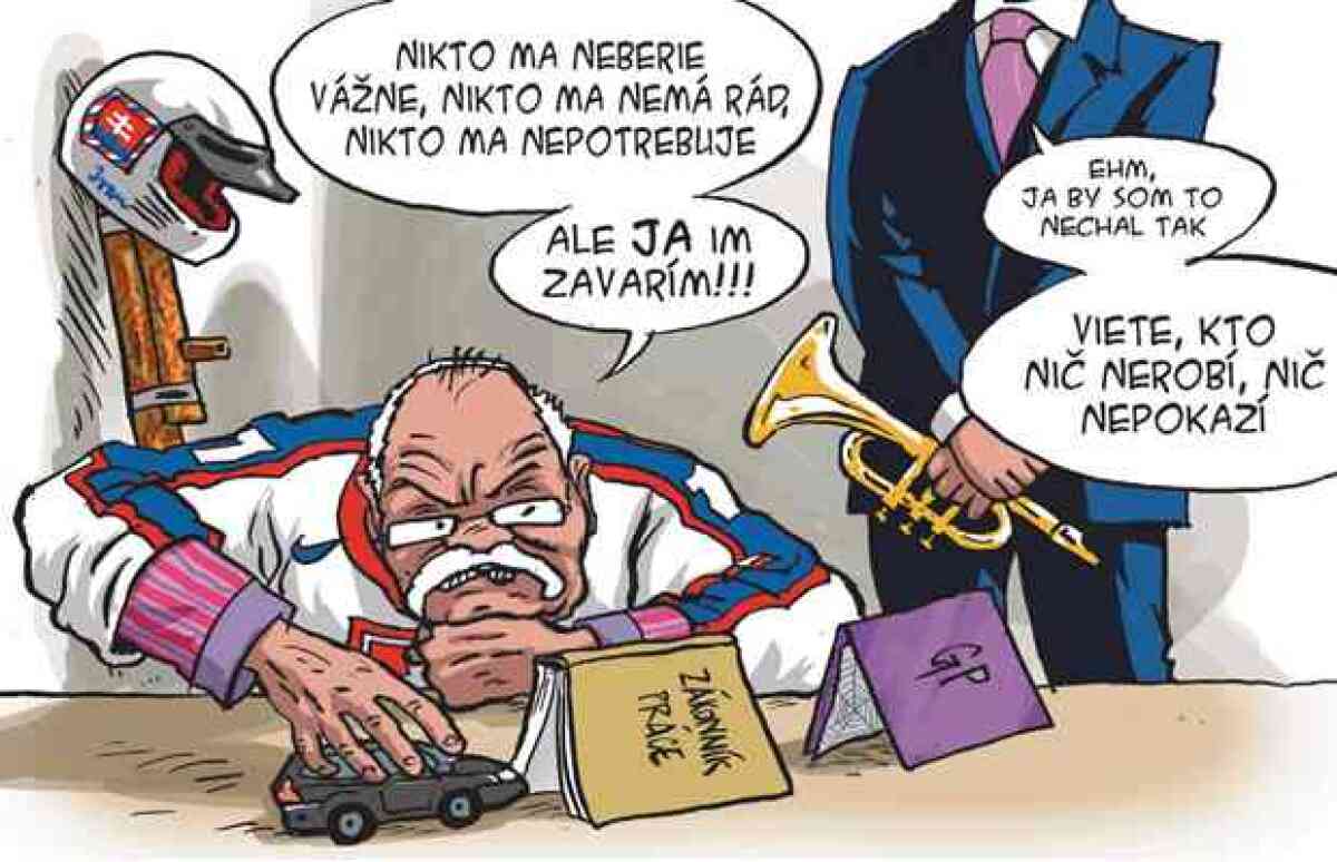 Danglár, 16.7.2011