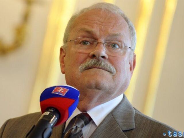 Ivan Gašparovič
