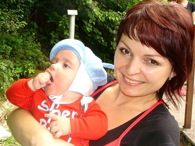 Zuzana Ondrušeková - prítomnosť otca pri pôrode.
