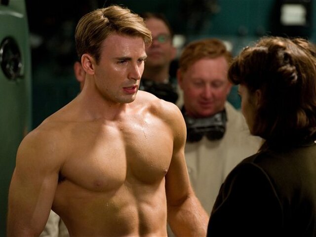 Chris Evans 