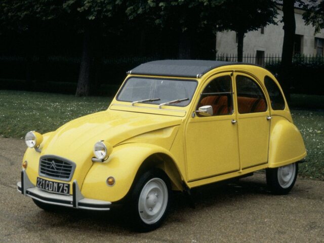 Citroën 2CV