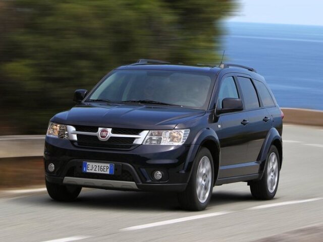 Fiat Freemont