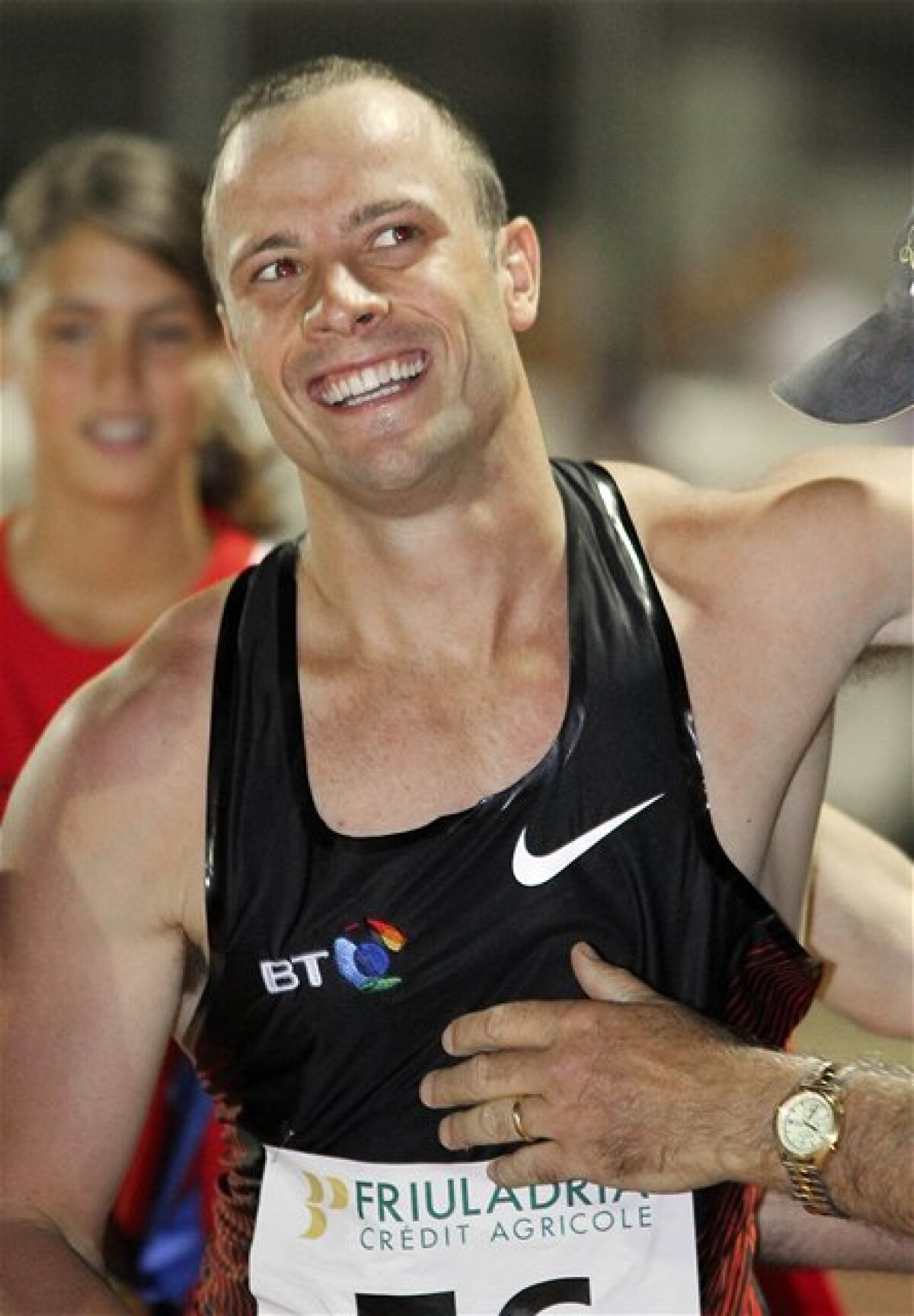 Oscar Pistorius