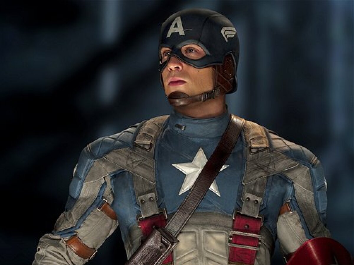 Chris Evans