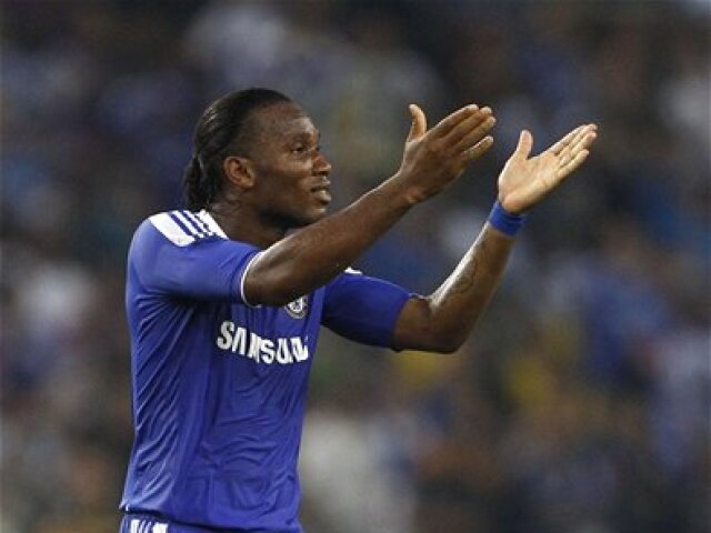 Didier Drogba