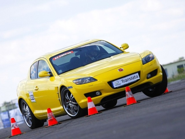AutoSlalom