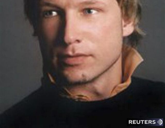 Anders Behring Breivik