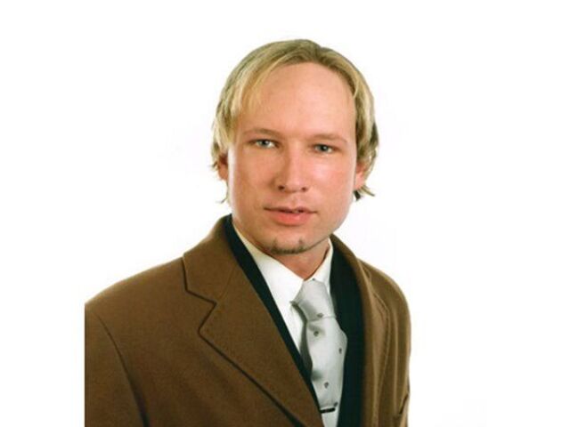Anders Behring Breivik