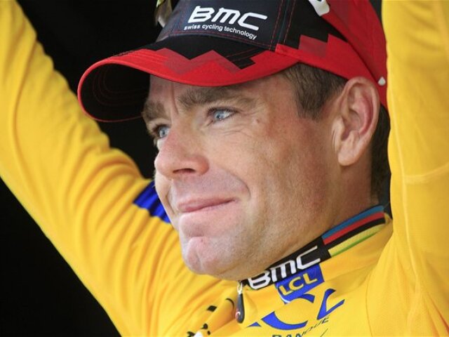 Cadel Evans