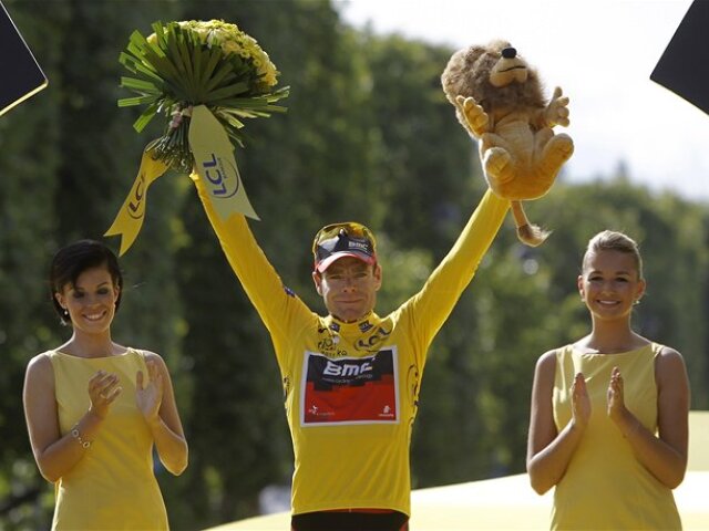Cadel Evans
