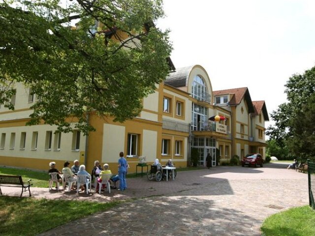 Liečebňa sv. Františka, hospic 