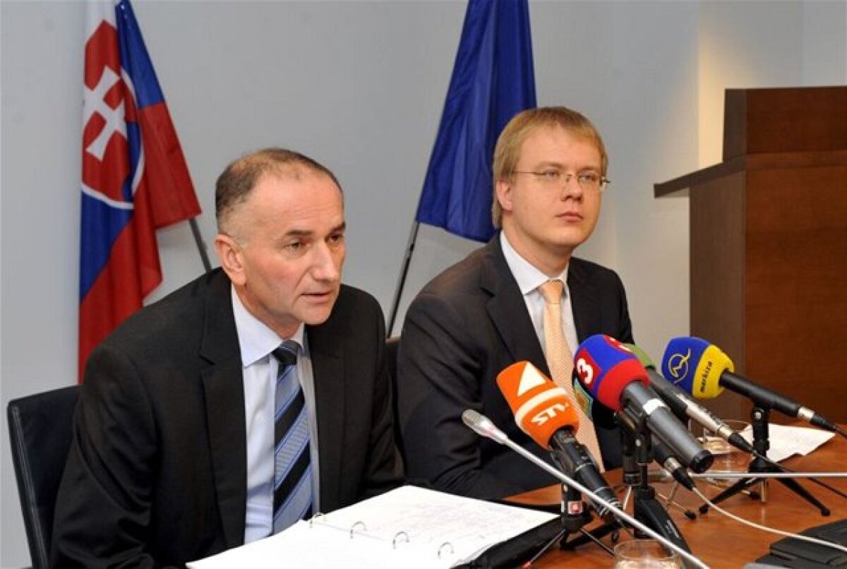 Eugen Jurzyca, Miroslav Beblavý