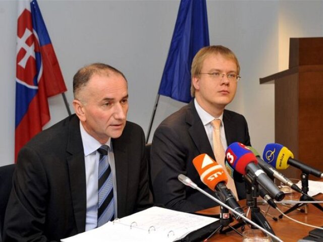 Eugen Jurzyca, Miroslav Beblavý