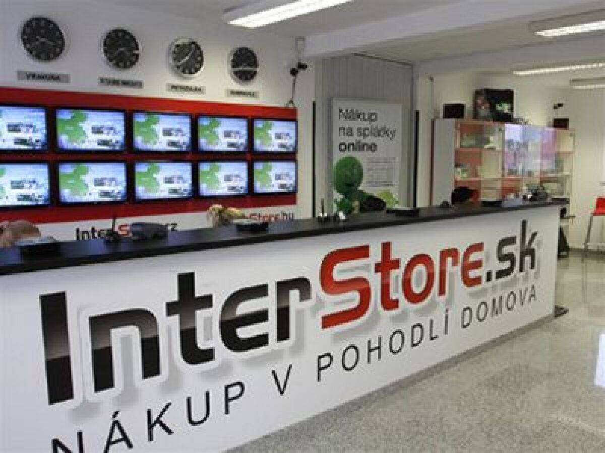Interstore.sk