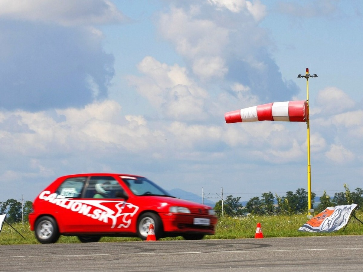 AutoSlalom