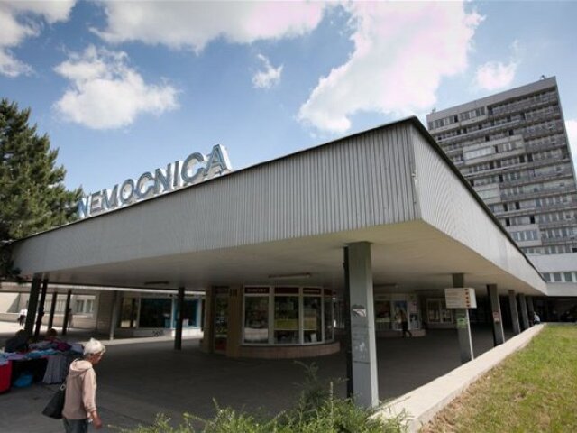 nemocnica, Bratislava