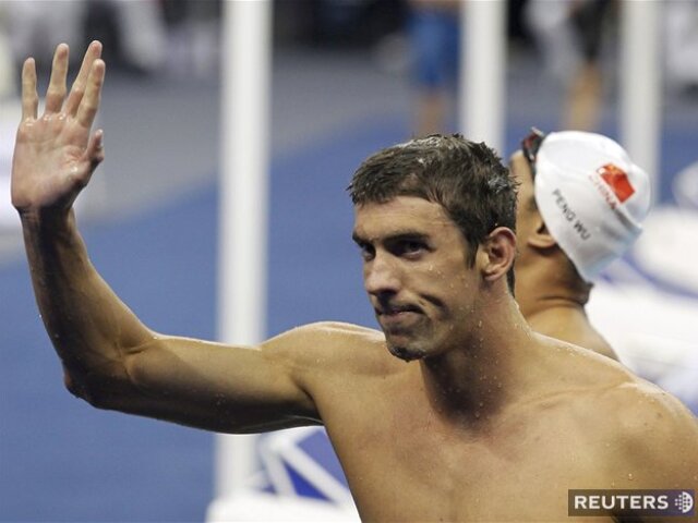 Michael Phelps