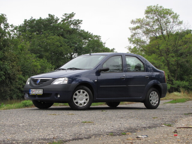 Dacia Logan