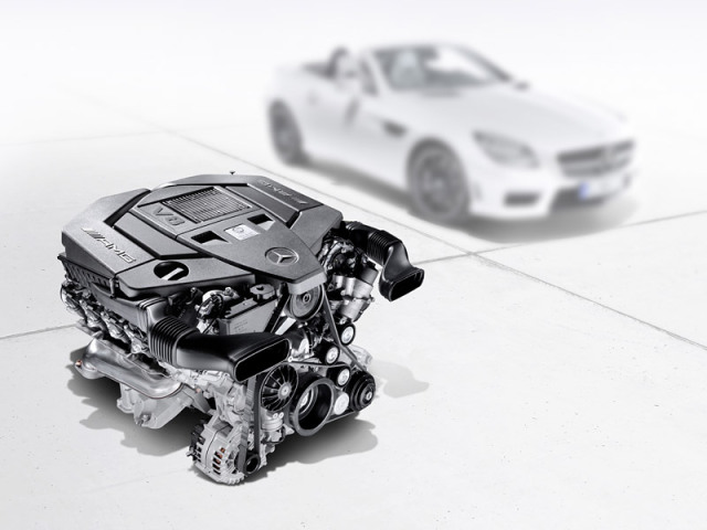 Mercedes-Benz SLK