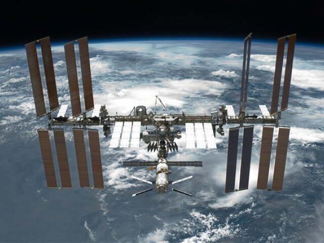 Medzinárodná vesmírna stanica, ISS